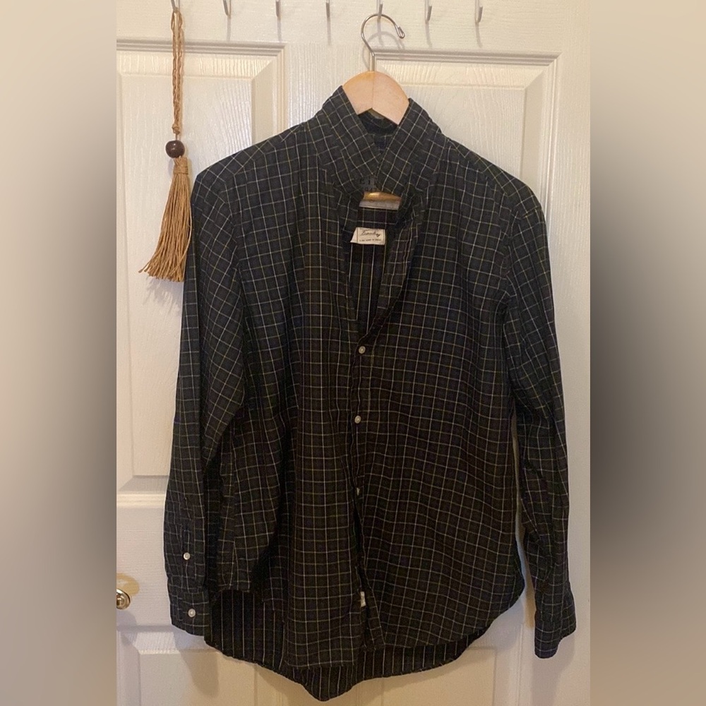Ladies Frank & Eileen XL long sleeve shirt.